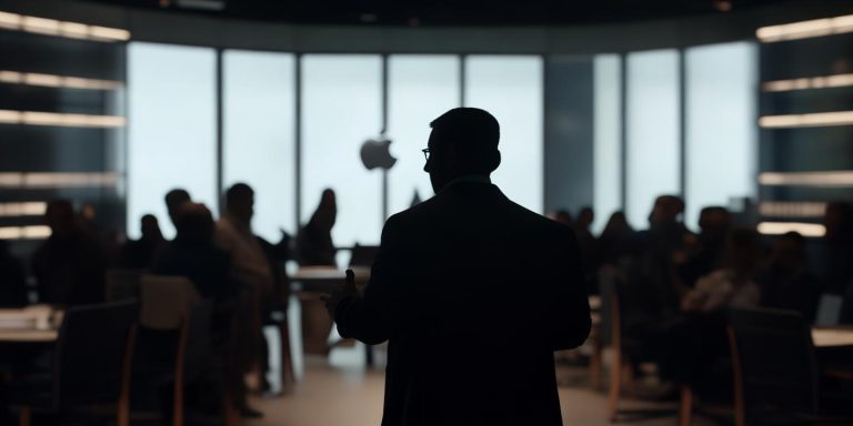 库克明年退休 苹果继任者John Ternus浮出水面