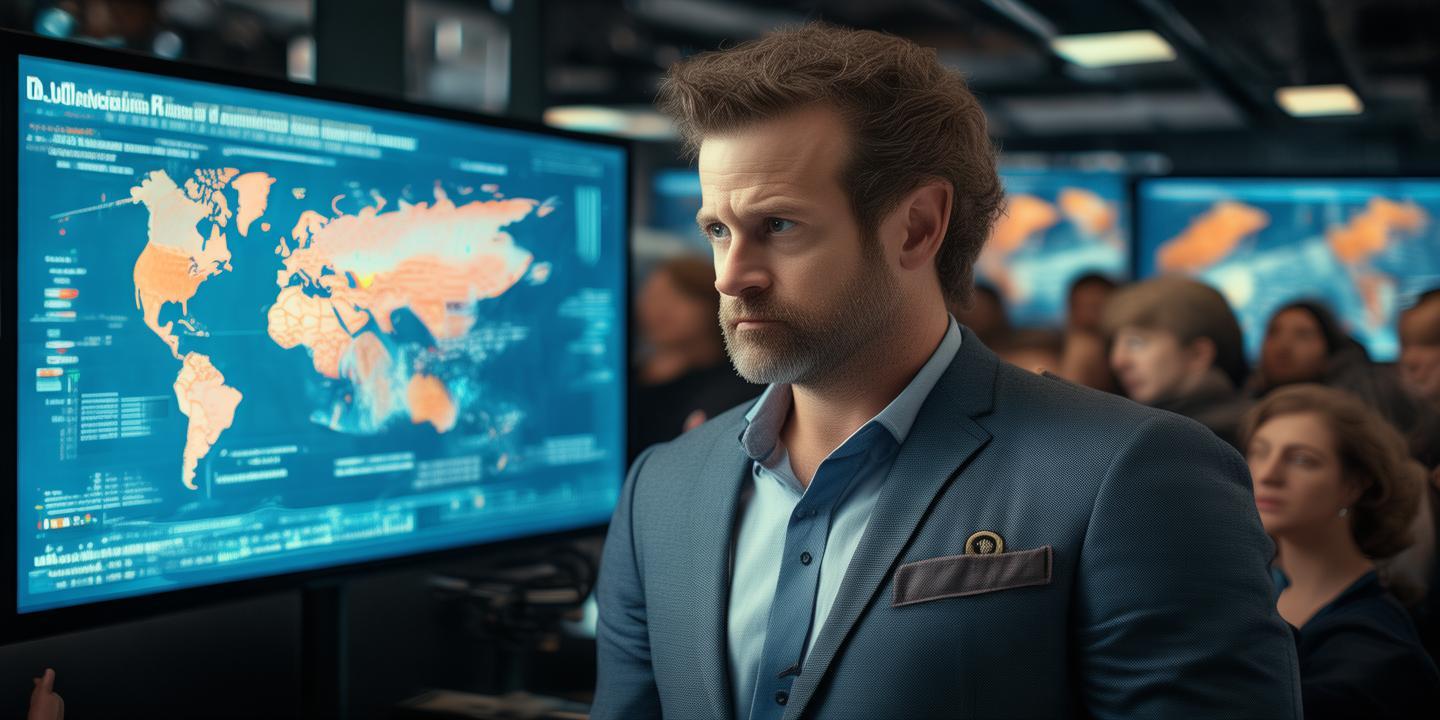 Databricks联合创始人警告美国AI研究优势正流失给中国插图 Databricks联合创始人警告美国AI研究优势正流失给中国