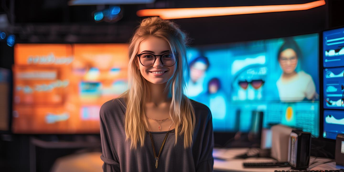 22岁女大学生直播卖12万副眼镜创新营销走红