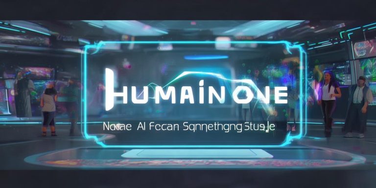 沙特Humain发布全新AI操作系统Humain One 重新定义电脑使用体验