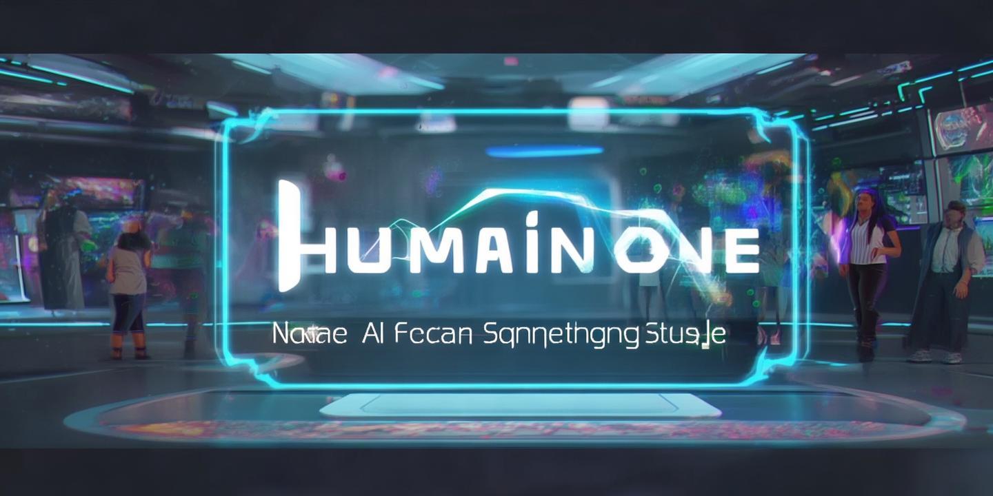 沙特Humain发布全新AI操作系统Humain One 重新定义电脑使用体验插图 沙特Humain发布全新AI操作系统Humain One 重新定义电脑使用体验