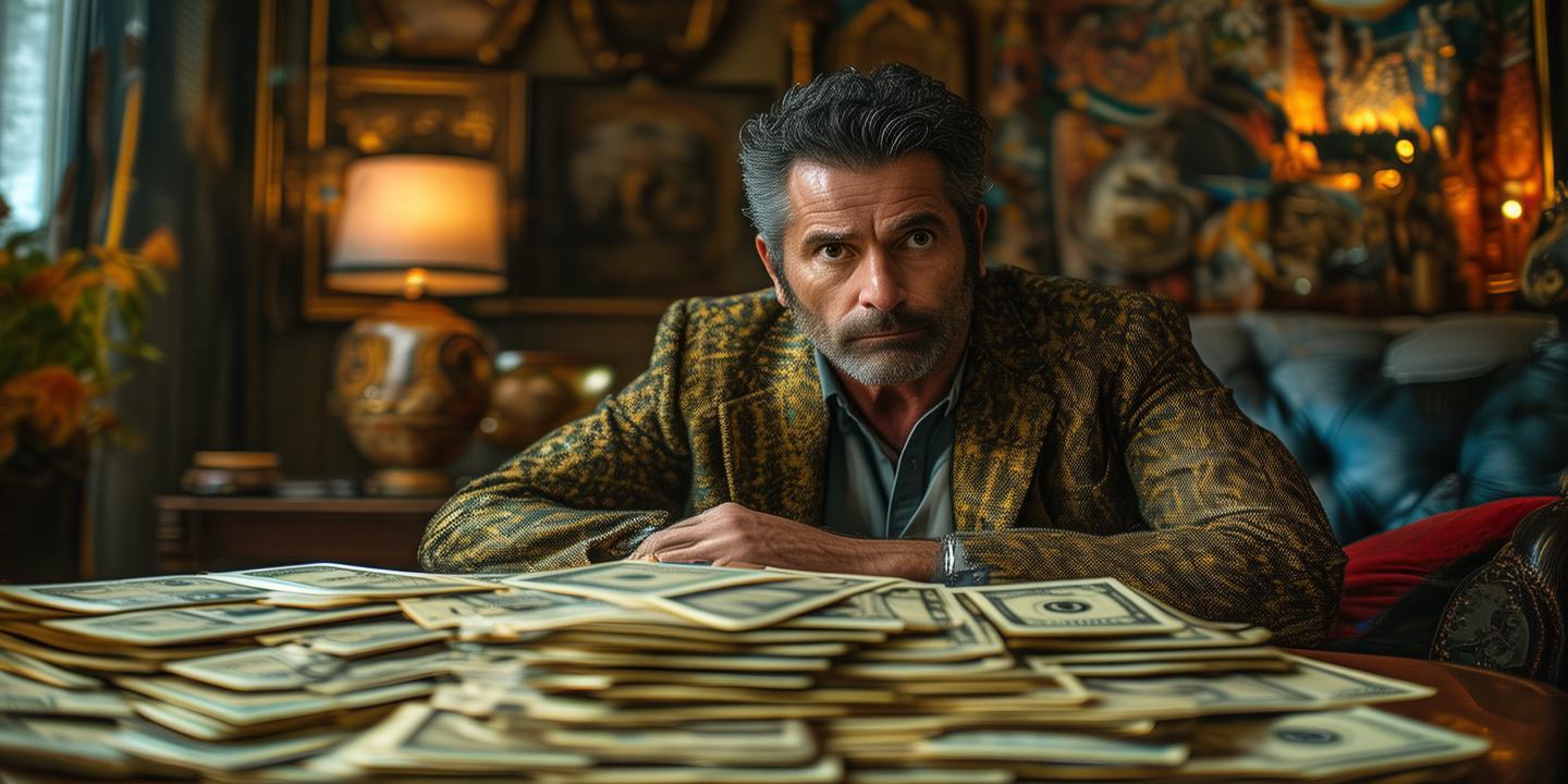 男子中6亿日元藏钱享乐致失眠焦虑 专家建议财富适应期插图 男子中6亿日元藏钱享乐致失眠焦虑 专家建议财富适应期