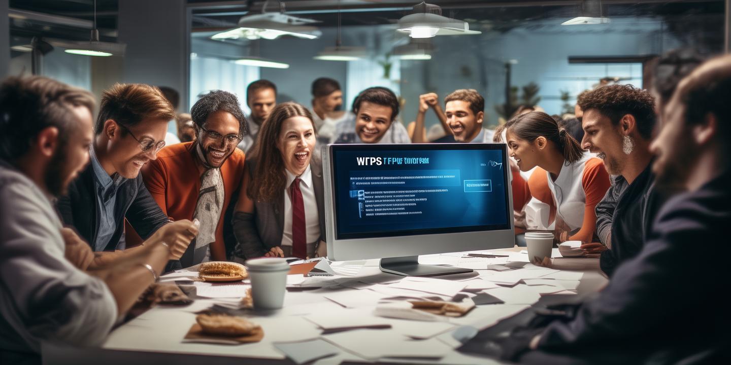 WPS崩了引热议 网友调侃周一不适合上班插图 WPS崩了引热议 网友调侃周一不适合上班