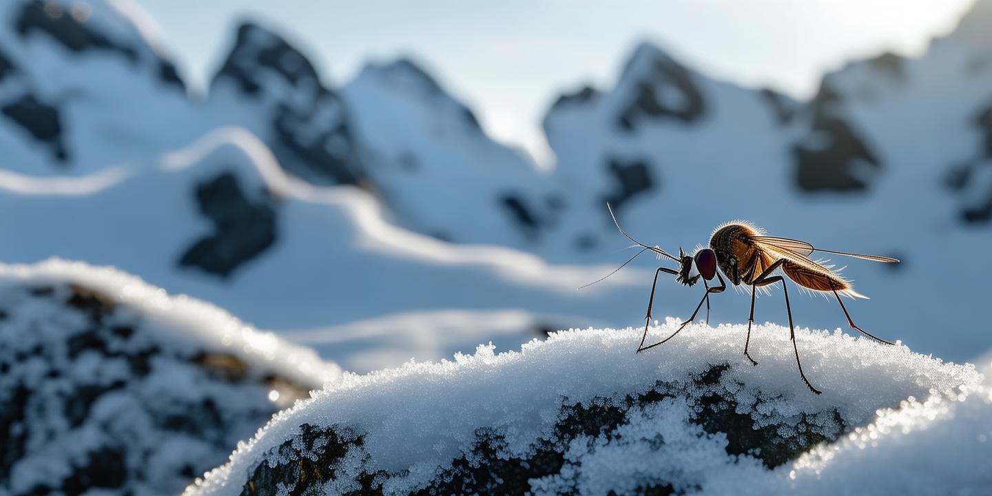 冰岛惊现蚊子之谜:全球仅剩南极成“无蚊净土”插图 冰岛惊现蚊子之谜:全球仅剩南极成“无蚊净土”