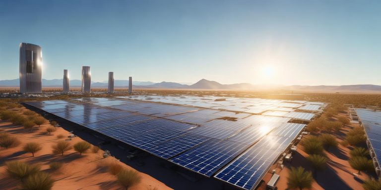 全球数据中心投资破5800亿超石油 超级AI将靠太阳能