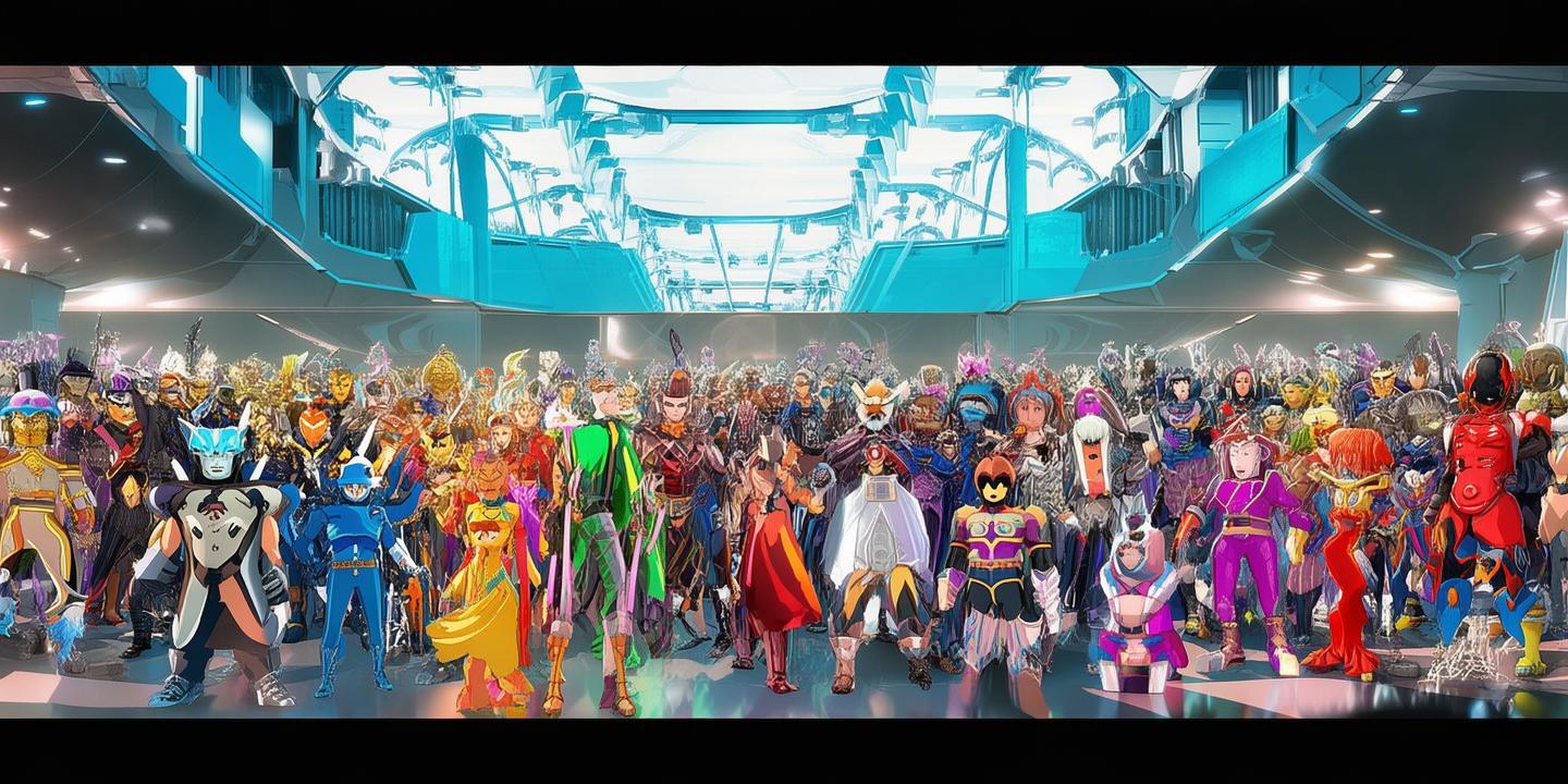 B站古早IP再焕生机爷青回片单揭秘插图 B站古早IP再焕生机爷青回片单揭秘