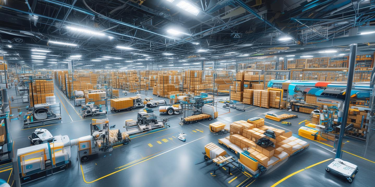 京东多线布局破局:供应链赋能新场景增长插图 京东多线布局破局:供应链赋能新场景增长