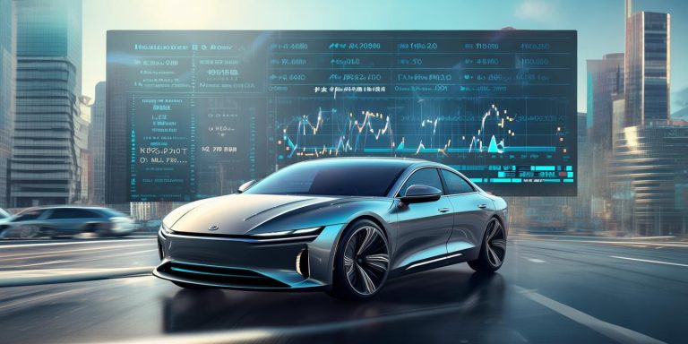 小鹏汽车Q3财报亮眼 销量营收净利齐创新高