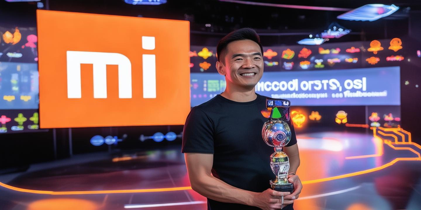 小米澎湃OS 3获赞安卓最强系统 卢伟冰:继续努力提升用户体验插图 小米澎湃OS 3获赞安卓最强系统 卢伟冰:继续努力提升用户体验