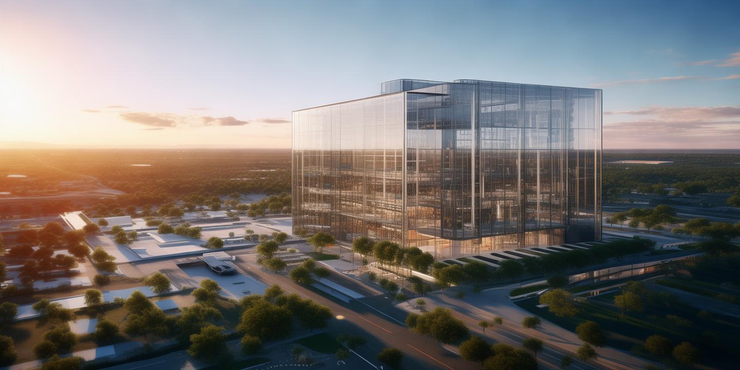 谷歌400亿美金德州建AI中心 助力德州人工智能发展插图 谷歌400亿美金德州建AI中心 助力德州人工智能发展