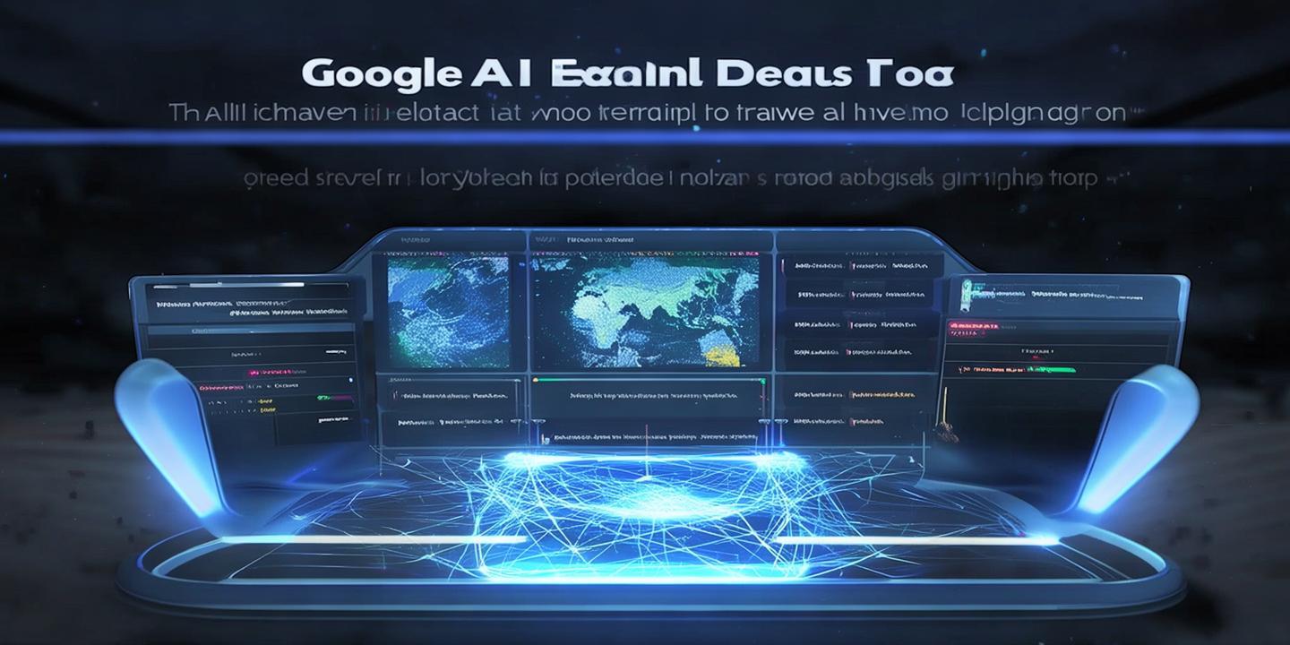 谷歌AI航班优惠工具全球上线 旅行规划更智能