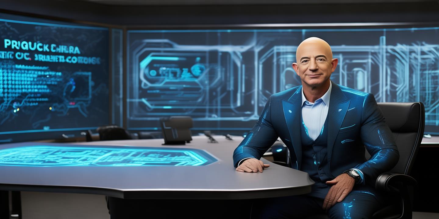 贝佐斯回归CEO职位 创办62亿AI新公司Project Prometheus插图 贝佐斯回归CEO职位 创办62亿AI新公司Project Prometheus