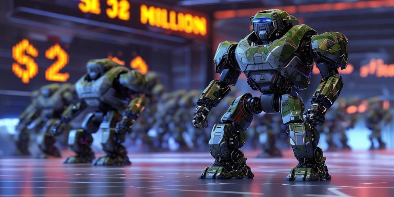 韩国Bone AI获1200万美元融资 开拓国防机器人市场