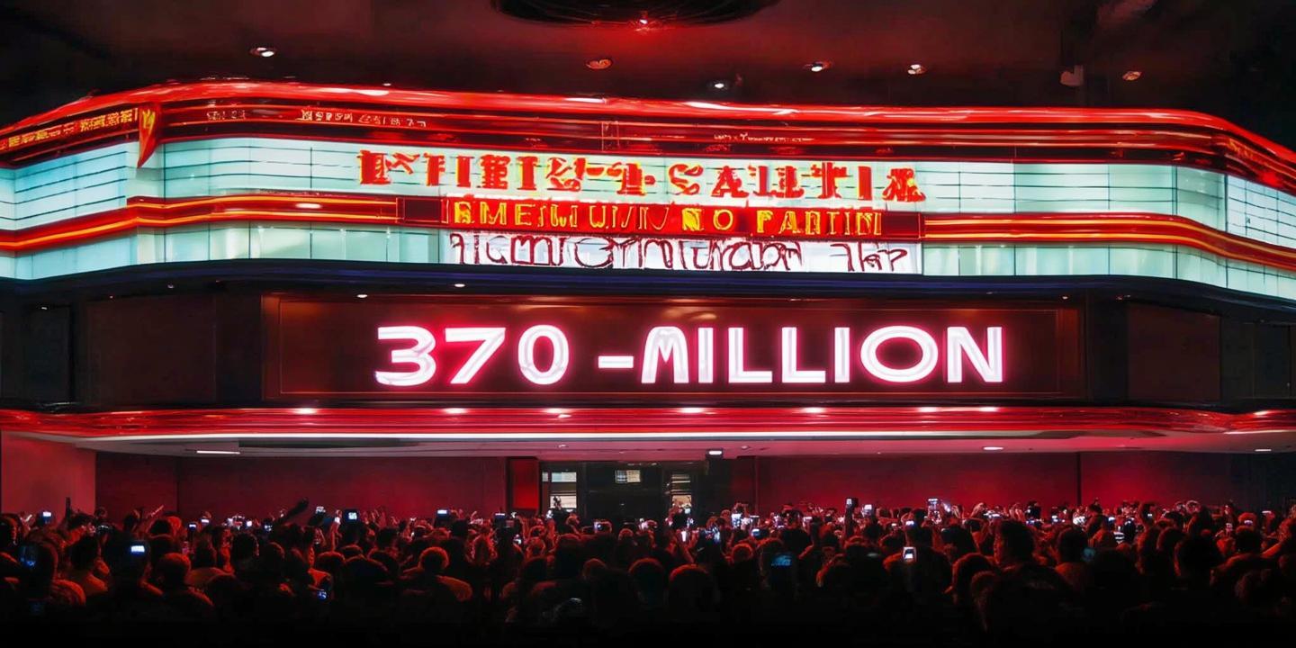 鬼灭之刃2票房破3.7亿 创纪录引关注插图 鬼灭之刃2票房破3.7亿 创纪录引关注