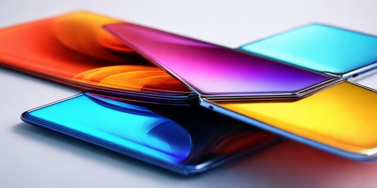 华为Mate X7四色官宣：全新设计超强辨识度