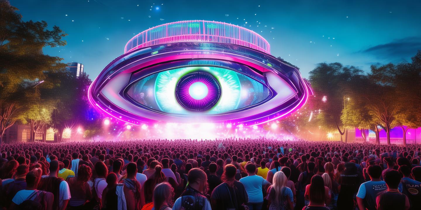 音乐节消失潮下微博强势入局大眼音乐节如何破局