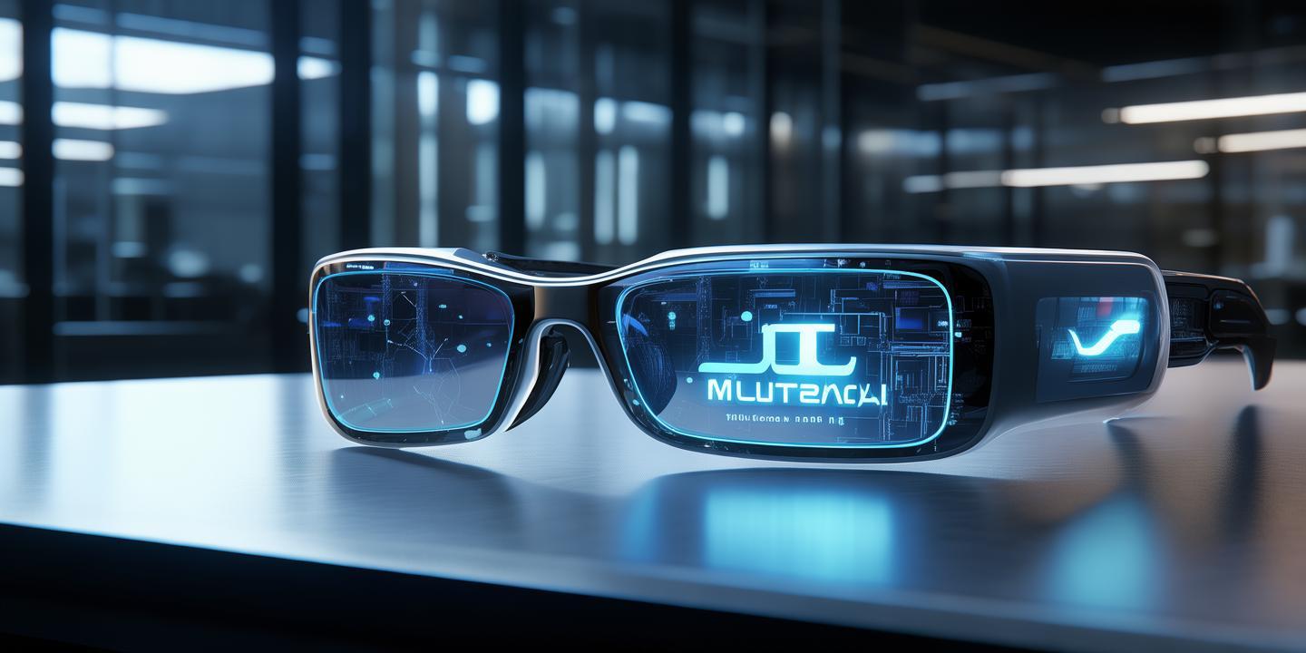 小度多模态AI眼镜引领智能硬件新纪元