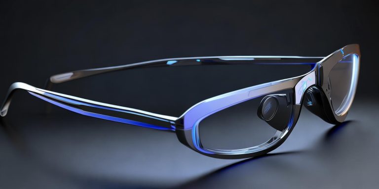 近视用户优选AI眼镜 一体化贴合镜片更舒适可靠