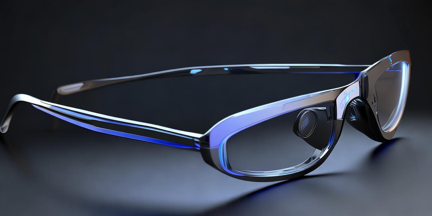 近视用户优选AI眼镜 一体化贴合镜片更舒适可靠