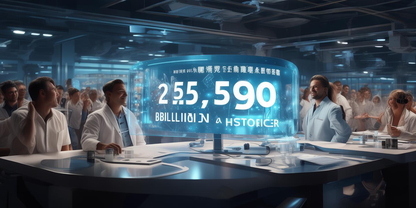 小米前三季研发投入235亿 创历史新高彰显创新实力插图 小米前三季研发投入235亿 创历史新高彰显创新实力