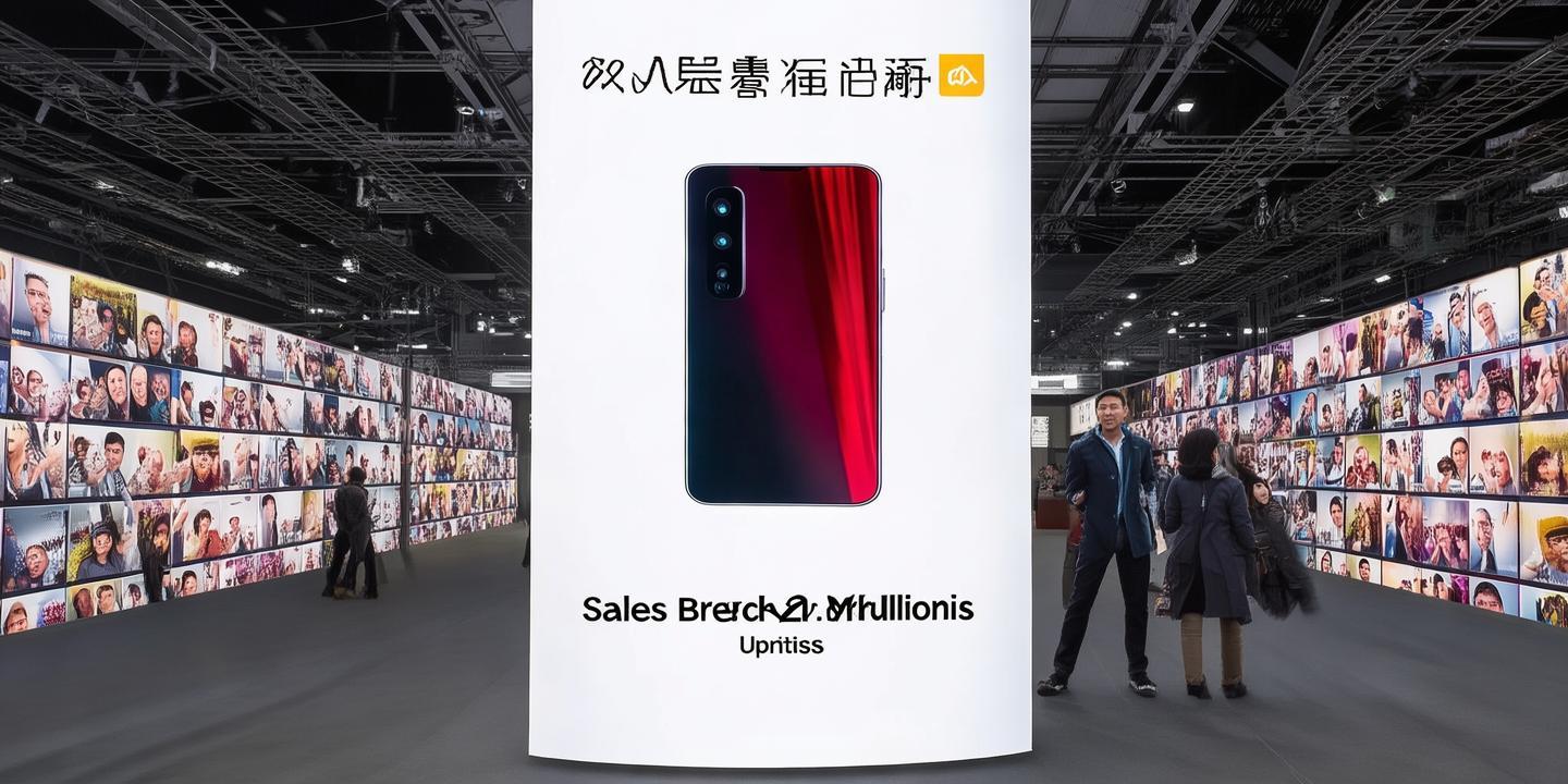 小米17系列销量破200万 双11唯一抗衡iPhone插图 小米17系列销量破200万 双11唯一抗衡iPhone