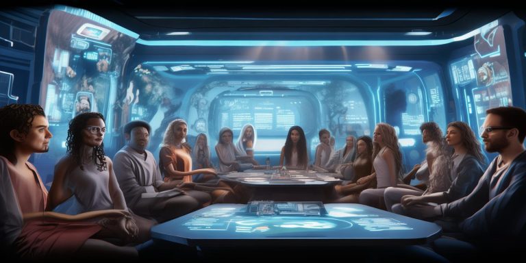 Quora Poe新增200人AI群聊功能 支持多模态协作互动