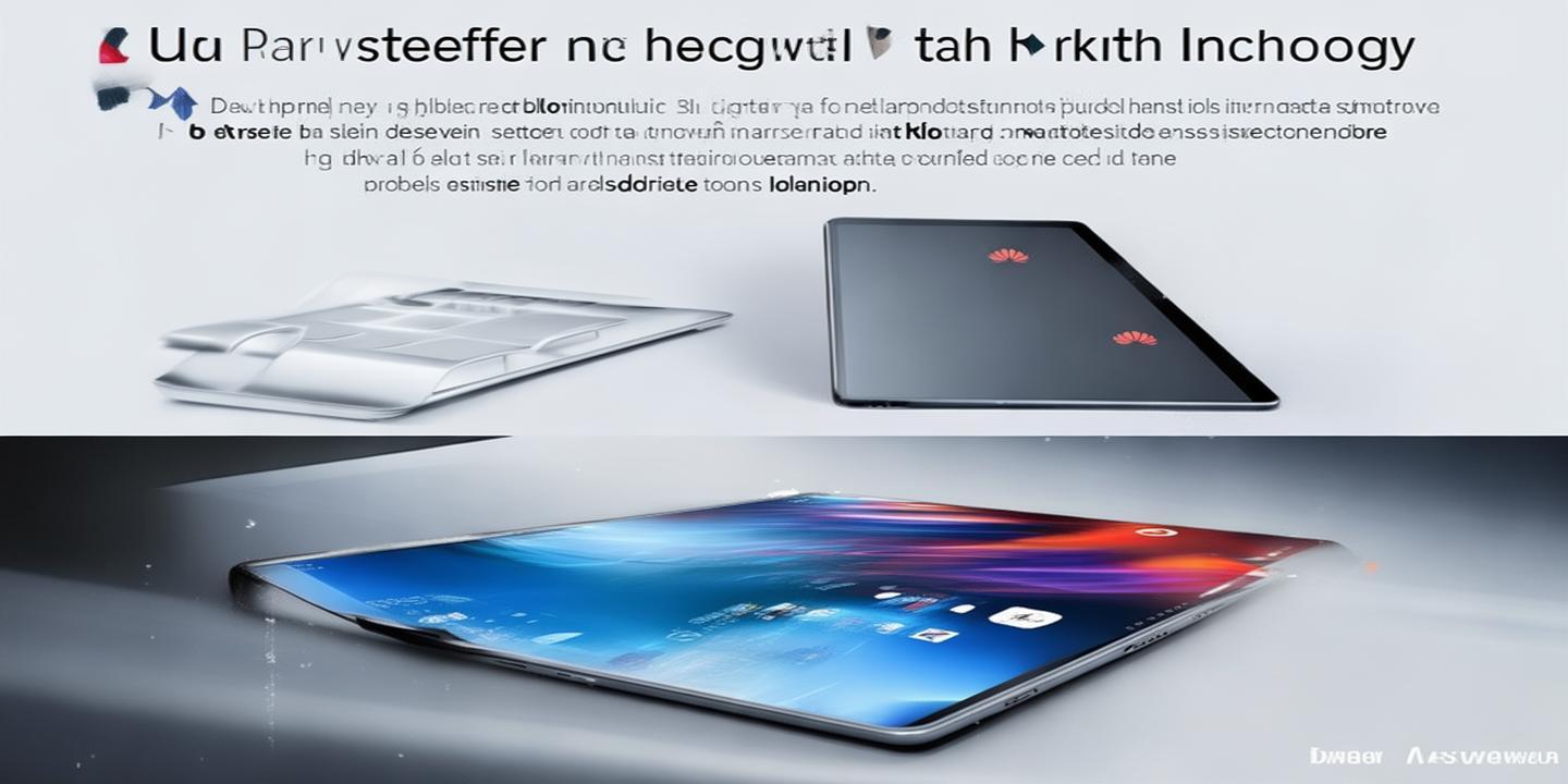 华为MatePad Edge首发麒麟9芯片 双界面切换二合一平板重磅发布插图 华为MatePad Edge首发麒麟9芯片 双界面切换二合一平板重磅发布