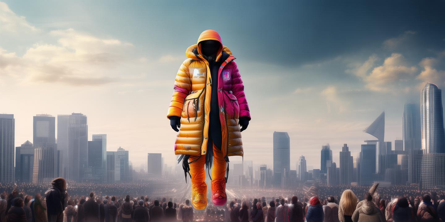 高梵年销50亿凭什么逆袭成高端羽绒服领头羊