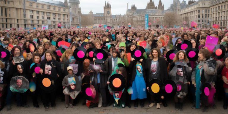 保罗麦卡特尼无声专辑抗英版权法改 超千艺术家参与