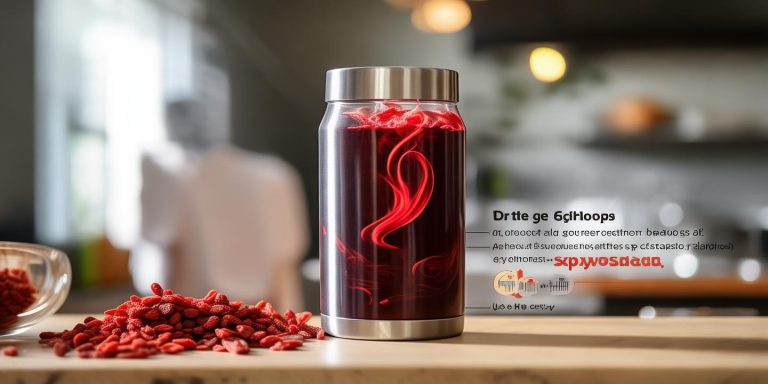 保温杯慎放红枣枸杞防爆炸 专家揭秘安全使用指南