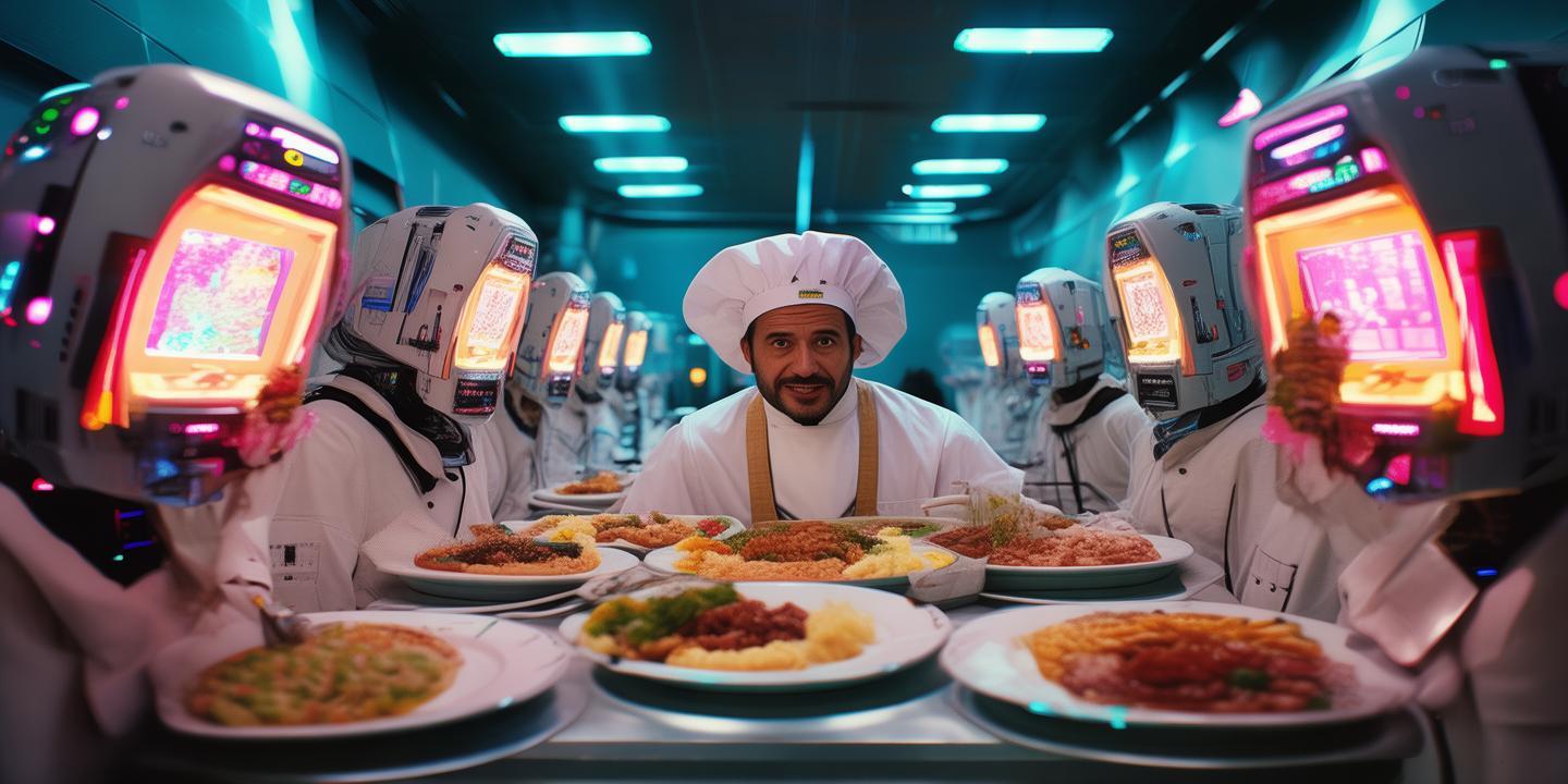 AI吃播风靡全球 真人吃播面临挑战