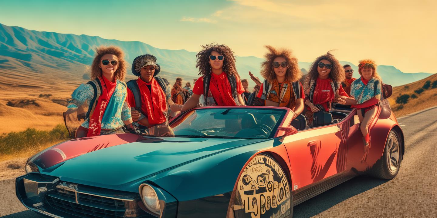 小红书「路书计划」解锁年轻自驾新玩法