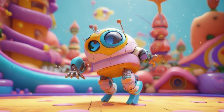 迪士尼强化学习技术训练机器人优雅安全跌倒