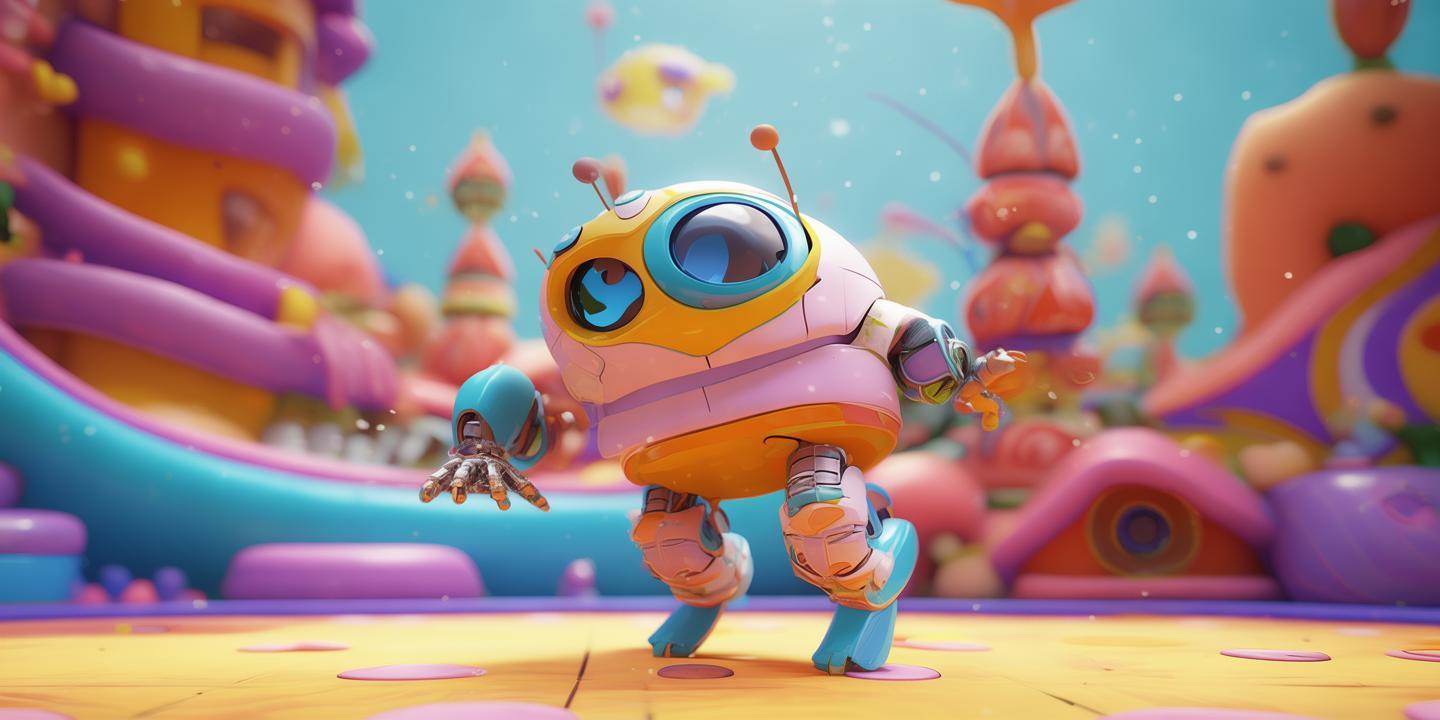 迪士尼强化学习技术训练机器人优雅安全跌倒插图 迪士尼强化学习技术训练机器人优雅安全跌倒