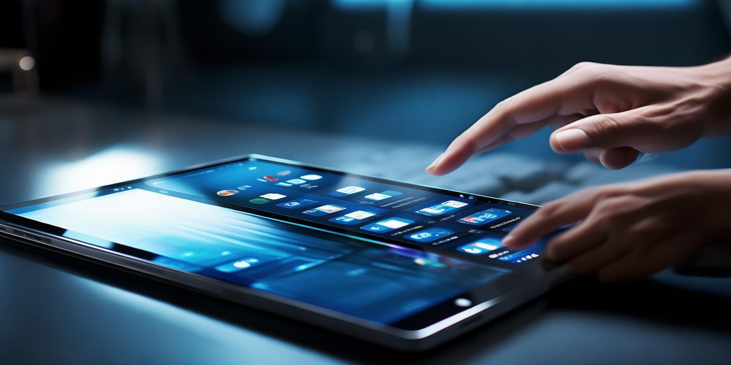 华为MatePad Edge四指横滑无缝切换平板电脑模式插图 华为MatePad Edge四指横滑无缝切换平板电脑模式