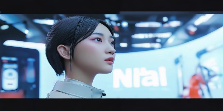 95后AI天才少女罗福莉首秀小米人车家全生态大会