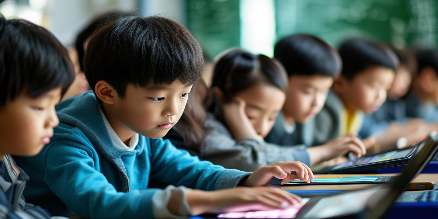 韩国小学生过度依赖AI写作业 教育界担忧批判性思维缺失插图 韩国小学生过度依赖AI写作业 教育界担忧批判性思维缺失