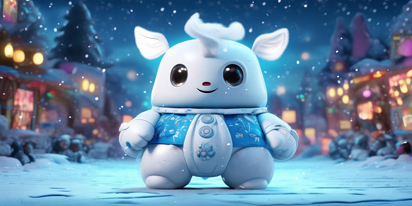 海螺AI雪王工具包引爆UGC热潮 AI视频成粉丝经济新引擎