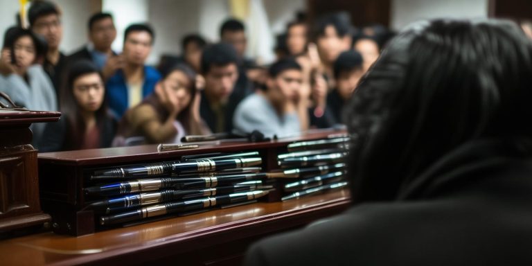 员工盗窃150支钢笔获刑7年 非法获利17万元曝光