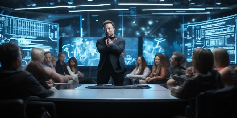 马斯克xAI2028年盈利计划150亿融资创新模式引关注