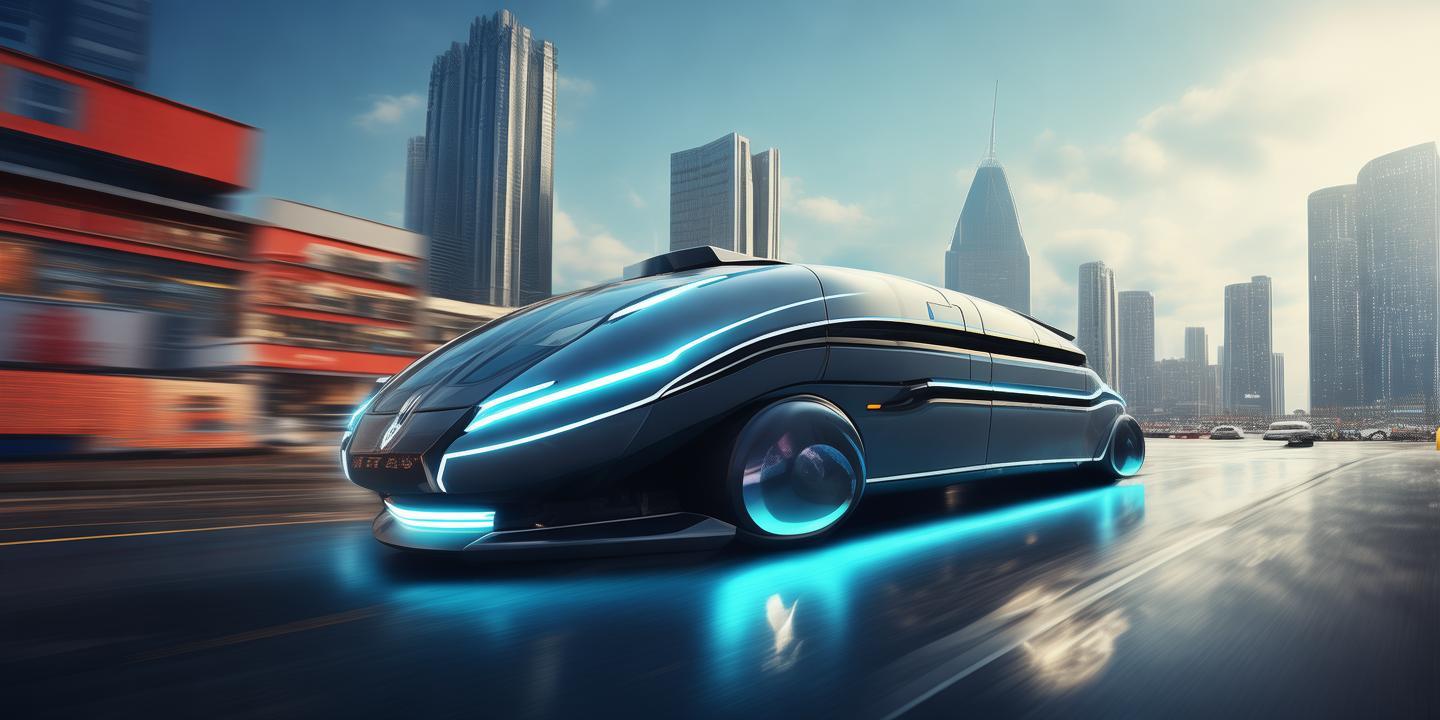 无人物流车重回风口 商业化浪潮席卷行业