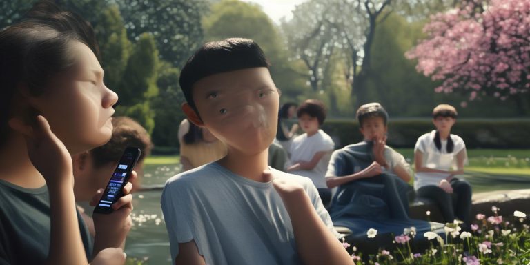 青少年心理健康别信AI聊天机器人