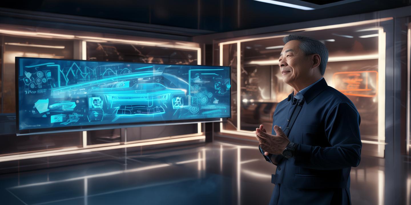 雷军承诺三件事 推进AI智能制造深度融合助力小米汽车发展插图 雷军承诺三件事 推进AI智能制造深度融合助力小米汽车发展