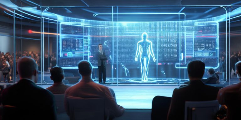 联想将推个人超级智能体 杨元庆：AI市场前景广阔