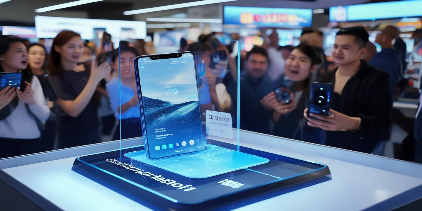 华为享界S9T热销3万台成销量冠军 鸿蒙智驾系统惊艳亮相插图 华为享界S9T热销3万台成销量冠军 鸿蒙智驾系统惊艳亮相