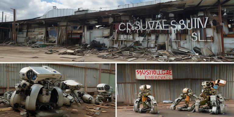 K-Scale Labs倒闭40万美元仅剩 开源机器人难敌中国价格战