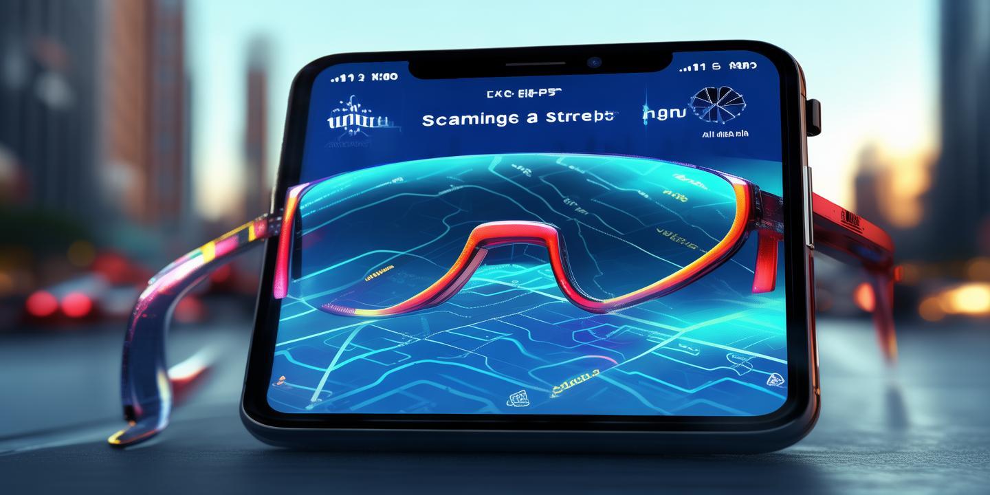 夸克AI眼镜携手高德升级出行体验 接入扫街榜打车等新功能