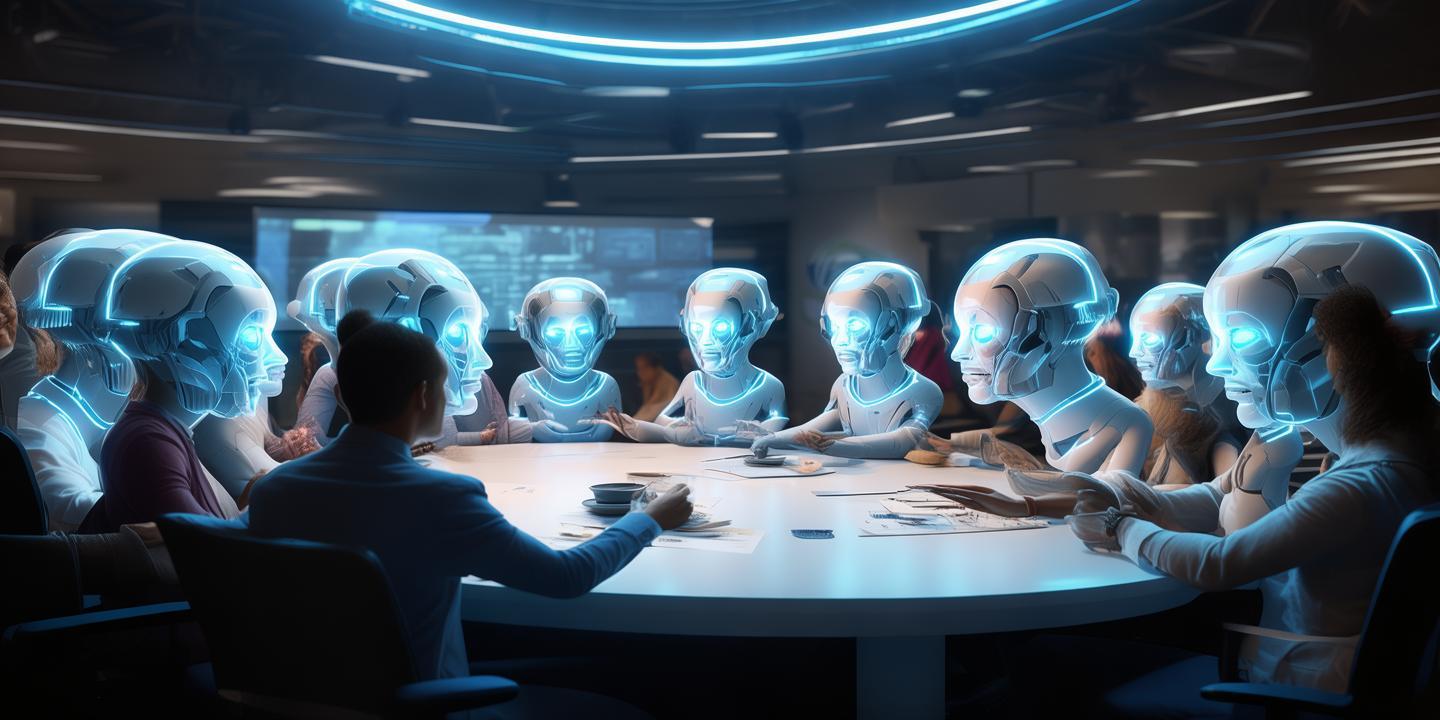 ChatGPT新功能上线 支持最多20人在线AI参与头脑风暴