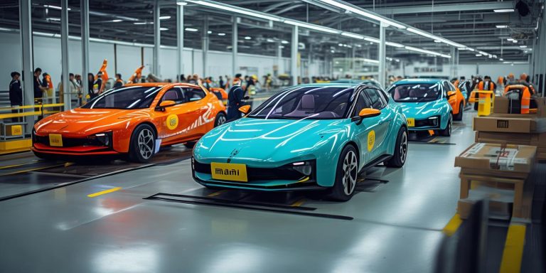 雷军：小米汽车加速交付超40万辆 安全品质双提升