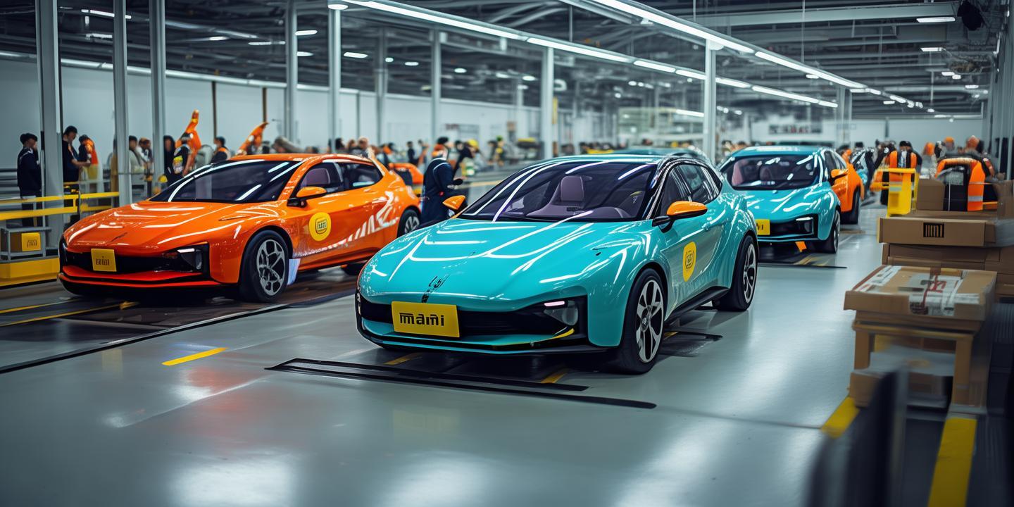 雷军：小米汽车加速交付超40万辆 安全品质双提升